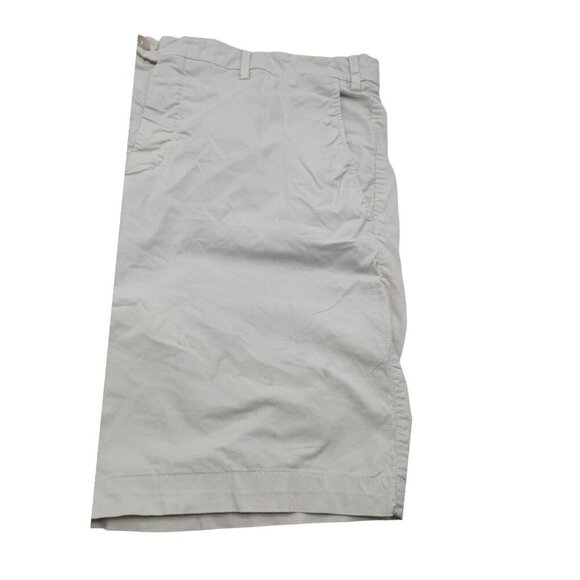 Scott Barber Short Mens 38  Chino Cotton Made in Italy 9" Golf Athleisure Preppy - Picture 3 of 10